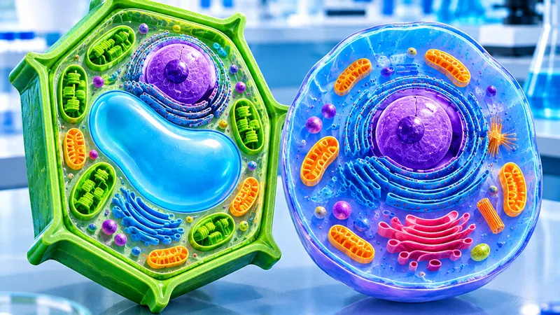 Cell biology