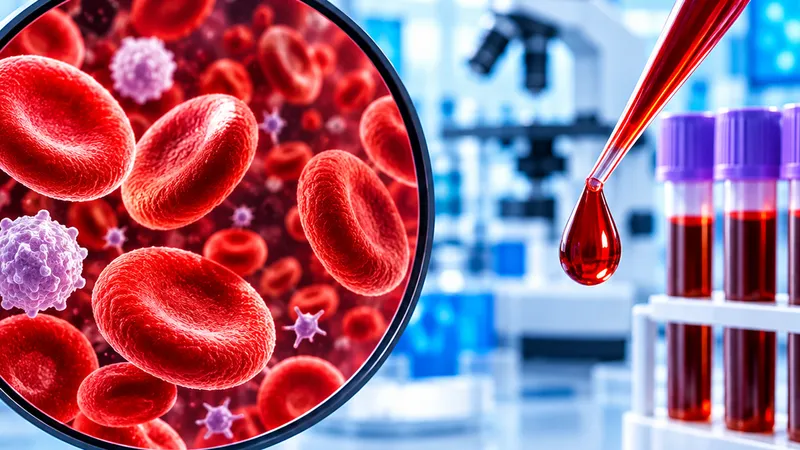 Blood & immunology