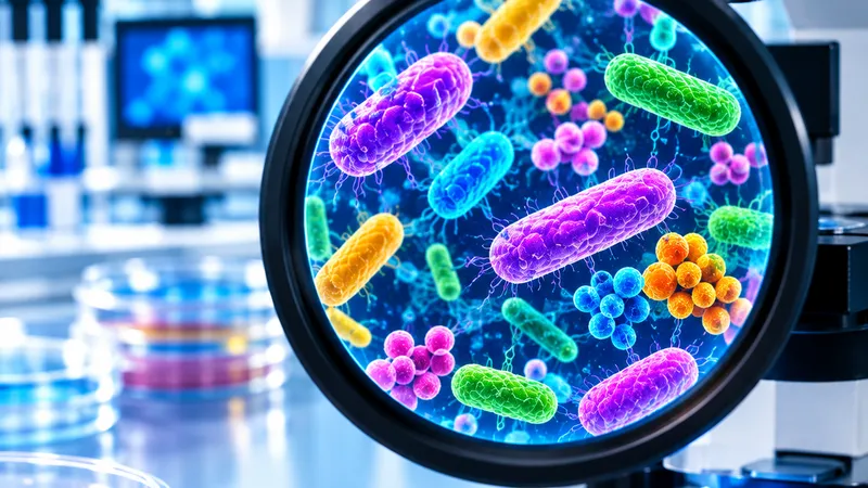 Microbiology