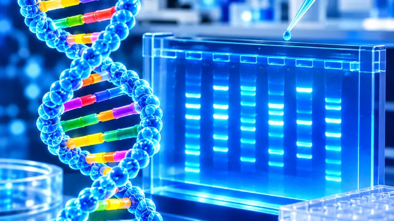 Molecular biology