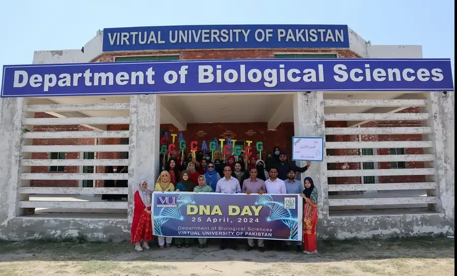 DNA Day, 25 April 2024