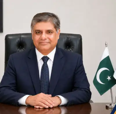 Prof. Dr. Arshad Saleem Bhatti